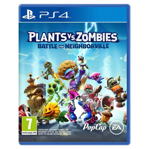Plants Vs Zombies Battle For Neighborville - Joc PS4
