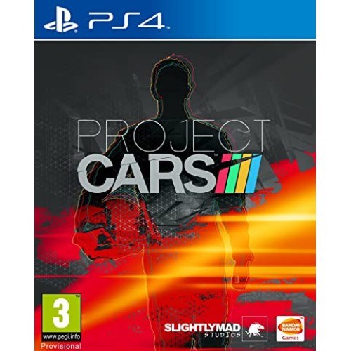Project Cars - Joc PS4