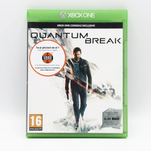 Quantum Break - Joc Xbox ONE