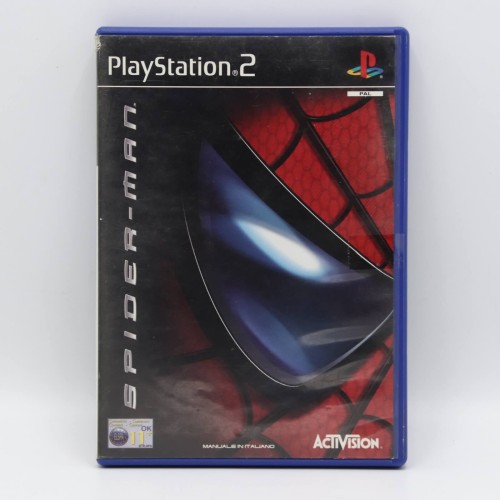Spider-Man - Joc PS2