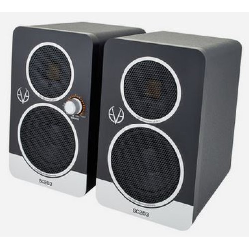 Set Boxe Monitor Audio Eve Audio SC2023, EQ, 4800 Hz. 2x RCA, USB Type B
