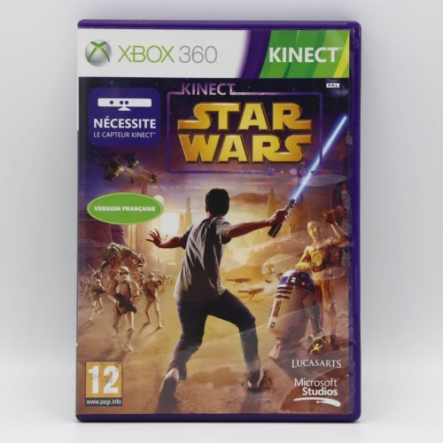 Star Wars Kinect - Joc Xbox 360
