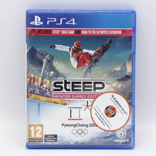 Steep - Winter Games Edition - Joc PS4