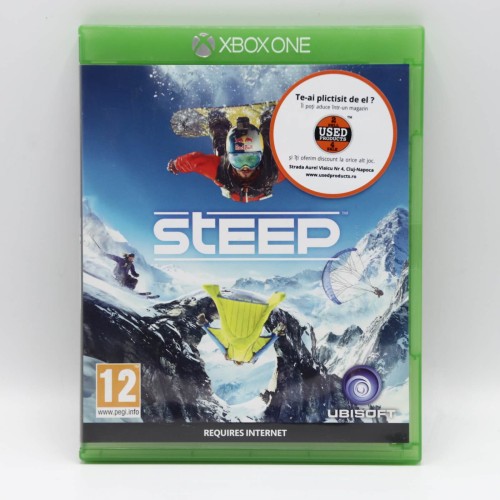 Steep - Joc Xbox ONE