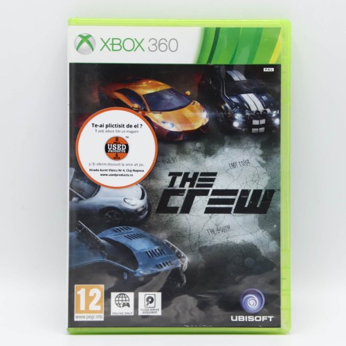 The Crew - Joc Xbox 360