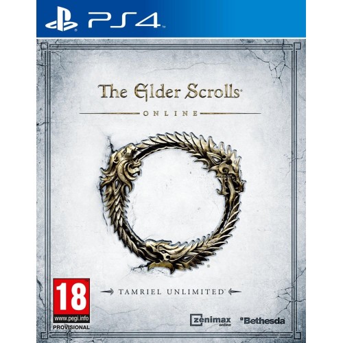 The Elder Scrolls Online - Joc PS4
