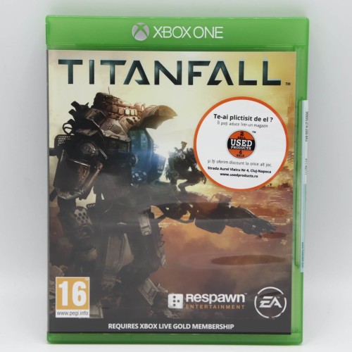 Titanfall - Joc Xbox ONE