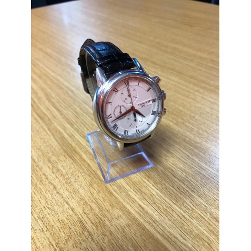Ceas barbatesc Tissot Carson 1853 T085427A, 42 mm, Automatic, Stainless Steel, Sapphire Cristal
 Ceas barbatesc Tissot Carson 1853 T085427A, 42 mm, Automatic, Stainless Steel, Sapphire Cristal