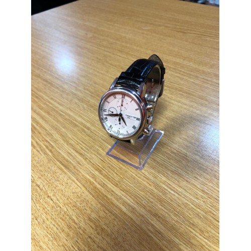 Ceas barbatesc Tissot Carson 1853 T085427A, 42 mm, Automatic, Stainless Steel, Sapphire Cristal
