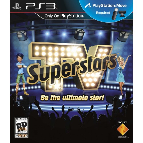 TV Superstars - Joc PS3
