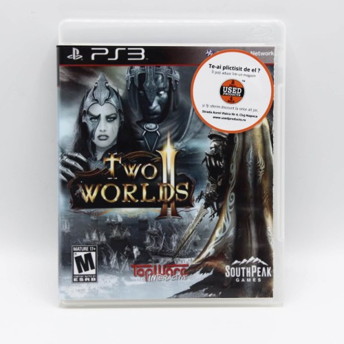 Two Worlds II - Joc PS3
