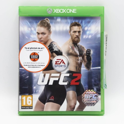 UFC 2 - Joc Xbox ONE
