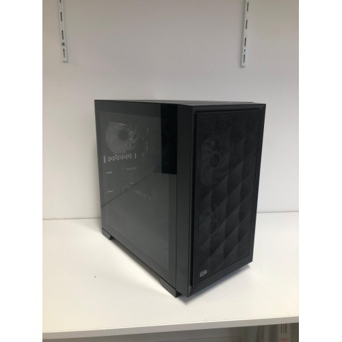 Unitate Desktop Gaming CPE, AMD Ryzen 5 5600X 3.7 Ghz, Placa de Baza MSI A520M-A Pro, 16 Gb RAM DDR4, 1 Tb SSD, nVidia GeForce RTX 4060 - 8 Gb, Sursa Aqirys Pulsar SI 650W

