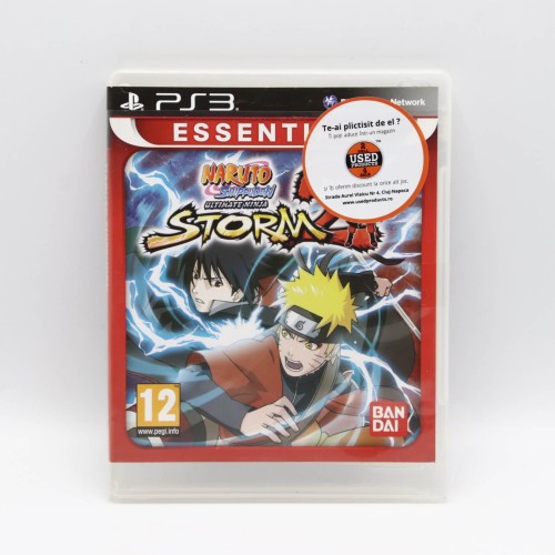Naruto Shippuden Ultimate Ninja Storm 2 - Joc PS3