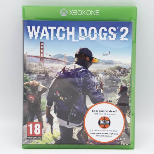 Watch Dogs 2 - Joc Xbox ONE