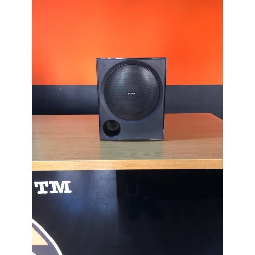 Subwoofer activ Sony SA-WP780, 80W
