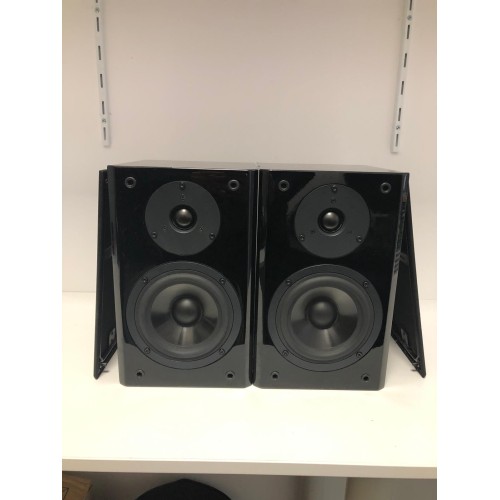 Set Boxe Raft YAMAHA NX-E800, 6 Ohm, 110W, Negru
 Set Boxe Raft YAMAHA NX-E800, 6 Ohm, 110W, Negru