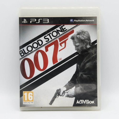 007 Blood Stone - Joc PS3