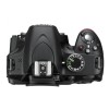 Aparat foto DSLR Nikon D3200, 24.2 Mp, fara Obiectiv
