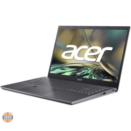 Laptop ACER Aspire  A514-55-511P, Intel Core i5-1235U, 8 Gb RAM, SSD 512 Gb, Placa Video Integrata Intel Xe
