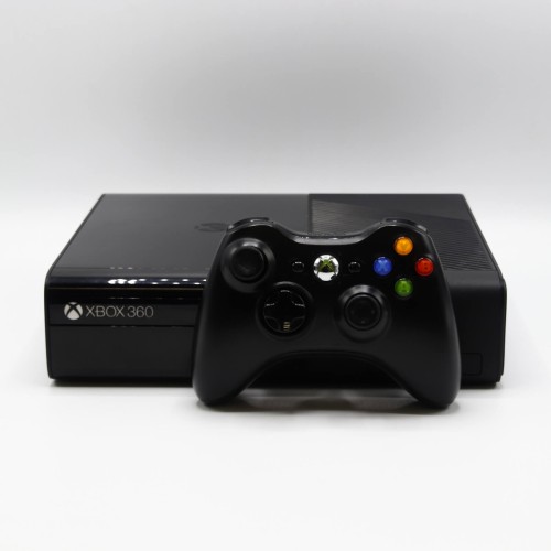 Consola Microsoft Xbox 360 E 250 Gb + Controller