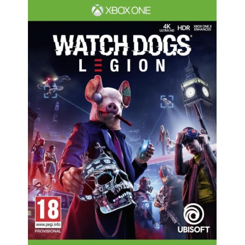 Watch Dogs Legion - Joc Xbox ONE

