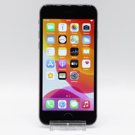 Apple iPhone 6S, 64 Gb, Silver