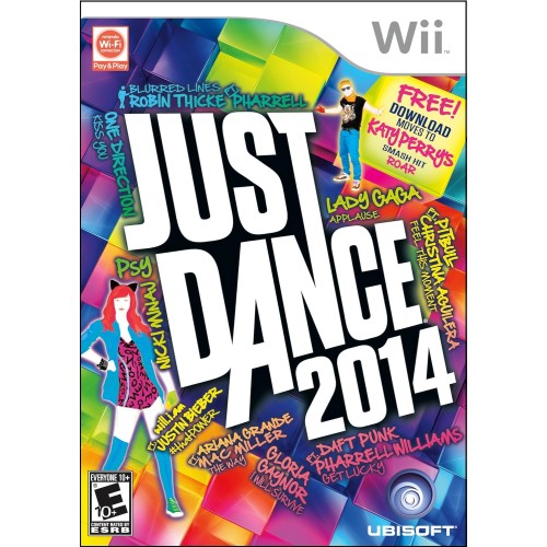 Just Dance 2014 - Joc Nintendo WII
