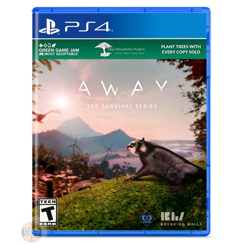 AWAY: The Survival Series - Joc PS4