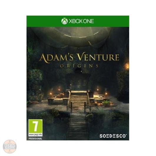 Adam's Venture - Joc Xbox ONE