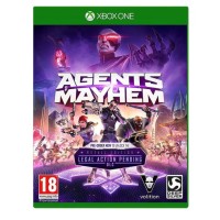 Agents of Mayhem - Joc Xbox ONE