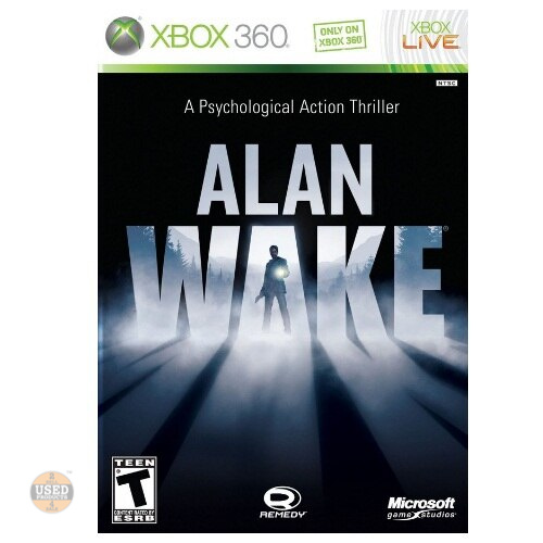Alan Wake - Joc Xbox 360