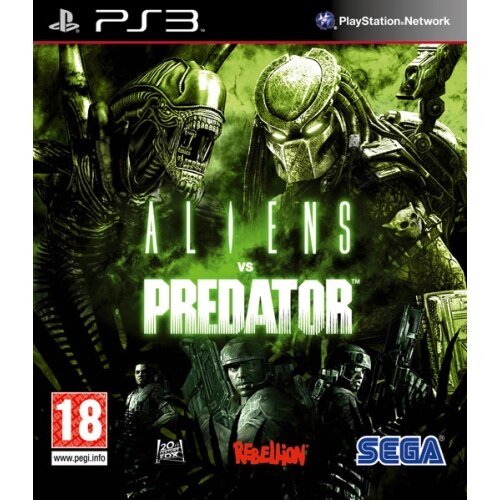 Aliens vs Predator - Joc PS3