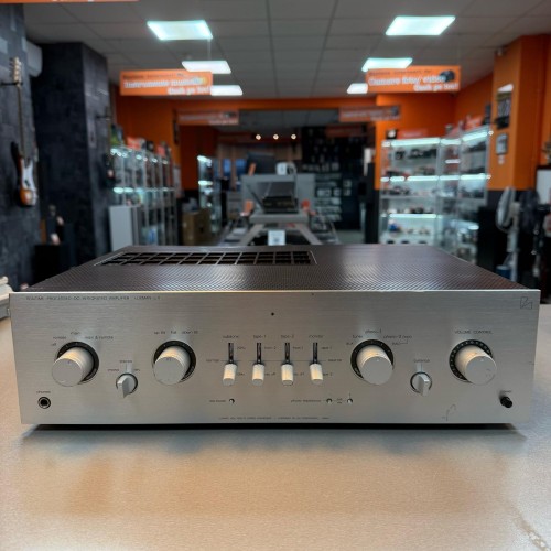 Amplificator Luxman L-11, 100W, 10Hz - 90kHz, 8 Ohm, THD 0.02