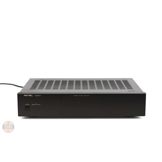 Amplificator de putere Rotel RB-930AX, 30W Stereo 8 OHm, 90W Mono 8 OHm, 4-16 OHm, 15Hz-100kHz, THD 0.03, 116 dB