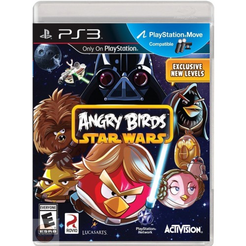 Angry Birds Star Wars - Joc PS3