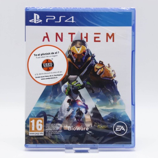 Anthem - Joc PS4