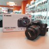 Aparat foto DSLR Canon EOS 2000D, 24.1 Mp, USB, Wi-Fi, GPS, NFC, Mini HDMI, Obiectiv EF-S 18-55mm 1:3.5-5.6 IS II