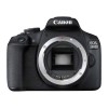 Aparat Foto DSLR Canon EOS 2000D, 24.1 Mp, USB, Wi-Fi, GPS, NFC, Mini HDMI, Negru