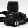 Aparat foto DSLR Nikon D5600, 24.2 Mp, Ecran tactil 3.2 inch, Bluetooth, Wi-Fi, Micro USB, NFC, Obiectiv Nikon AF-P 18-55mm 1:3.5-5.6G DX VR