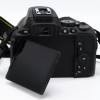 Aparat foto DSLR Nikon D5600, 24.2 Mp, Ecran tactil 3.2 inch, Bluetooth, Wi-Fi, Micro USB, NFC, Obiectiv Nikon AF-P 18-55mm 1:3.5-5.6G DX VR