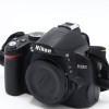 Aparat foto DSLR Nikon D3000, CCD 10.2Mp, Display TFT LCD 3 inch, Negru