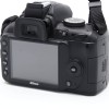 Aparat foto DSLR Nikon D3000, CCD 10.2Mp, Display TFT LCD 3 inch, Negru