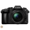 Aparat foto Panasonic DMC-G80, Mirrorless, 4K, Wi-Fi, 16 Mp, Obiectiv 12-60mm f/3.5-5.6 ASPH