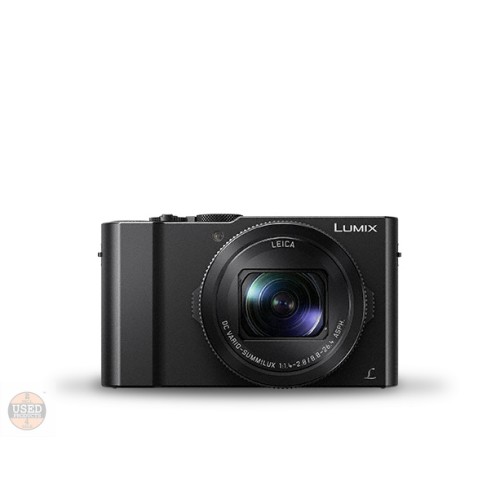 Aparat foto Panasonic Lumix DMC-LX15, 20.1 Mp, 4K, Leica, Wi-Fi