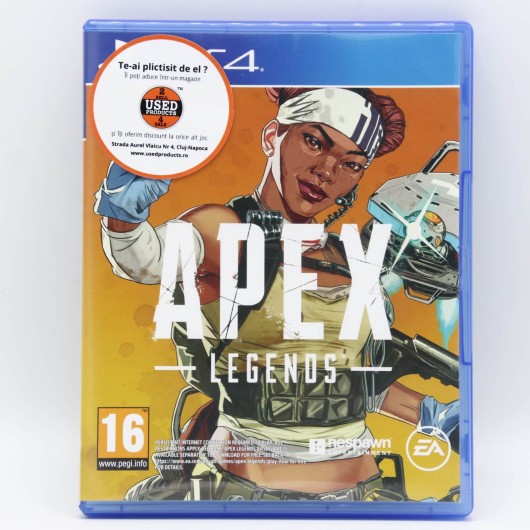 Apex Legends - Joc PS4