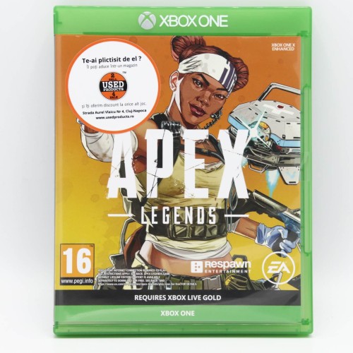 Apex Legends - Joc Xbox ONE