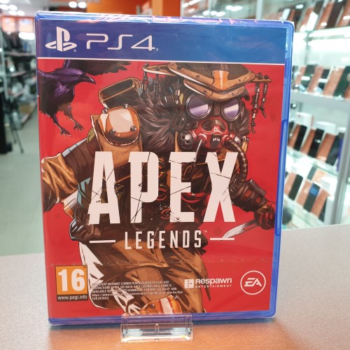 Apex Legends Bloodhound Edition - Joc PS4
