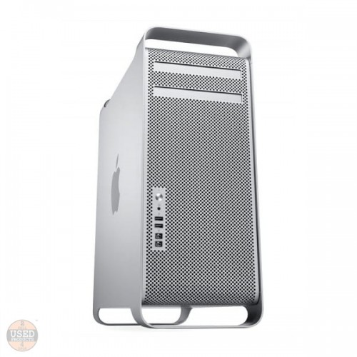Apple Mac Pro 2008, Intel Xeon 2.8 GHz, 1 Gb RAM, 3 Tb, ATI Radeon HD 2600 XT