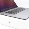 Apple MacBook PRO 16 2019, A2141, Display Retina 16 inch, Intel Core i7 6-Core 2.6 GHz, 16 Gb RAM 2667 MHz, SSD 500 Gb, AMD Radeon Pro 5300M 4 Gb, Touch Bar, Thunderbolt, Silver